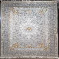 فرش نگین مشهد 1200 شانه تراکم 3600 کد 1226 برجسته